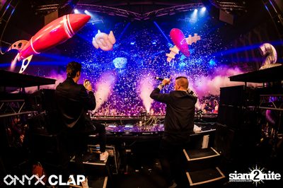 CLAP x Grey Goose pres. AIRBUZZ at ONYX — photo 90