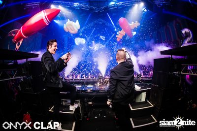 CLAP x Grey Goose pres. AIRBUZZ at ONYX — photo 91