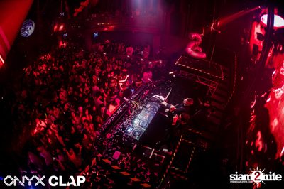 CLAP x Grey Goose pres. AIRBUZZ at ONYX — photo 92
