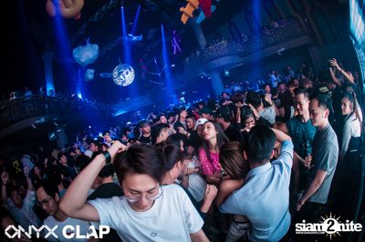 CLAP x Grey Goose pres. AIRBUZZ at ONYX — photo 98