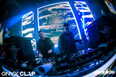 CLAP x Grey Goose pres. AIRBUZZ at ONYX — photo 99