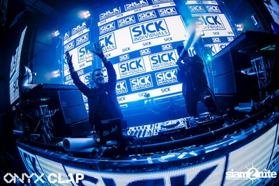 CLAP x Grey Goose pres. AIRBUZZ at ONYX — photo 103