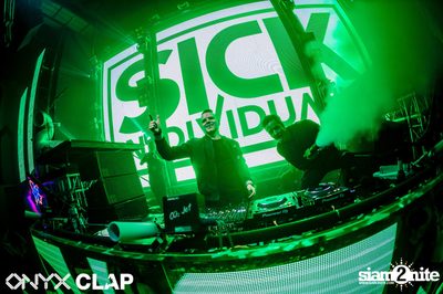 CLAP x Grey Goose pres. AIRBUZZ at ONYX — photo 105