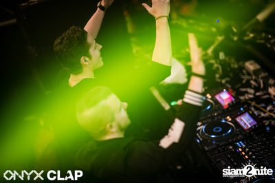 CLAP x Grey Goose pres. AIRBUZZ at ONYX — photo 111