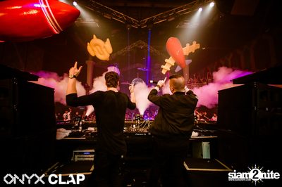 CLAP x Grey Goose pres. AIRBUZZ at ONYX — photo 122