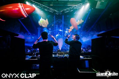 CLAP x Grey Goose pres. AIRBUZZ at ONYX — photo 124