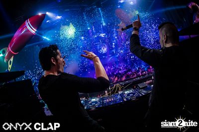CLAP x Grey Goose pres. AIRBUZZ at ONYX — photo 135