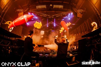 CLAP x Grey Goose pres. AIRBUZZ at ONYX — photo 136