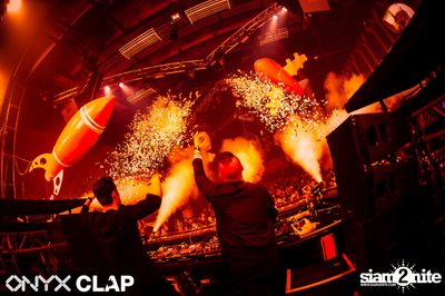CLAP x Grey Goose pres. AIRBUZZ at ONYX — photo 138