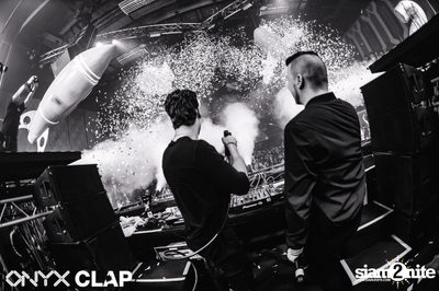 CLAP x Grey Goose pres. AIRBUZZ at ONYX — photo 139