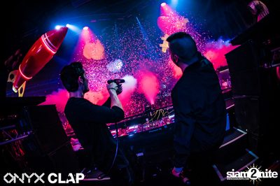CLAP x Grey Goose pres. AIRBUZZ at ONYX — photo 140