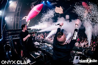 CLAP x Grey Goose pres. AIRBUZZ at ONYX — photo 141