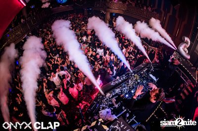 CLAP x Grey Goose pres. AIRBUZZ at ONYX — photo 142