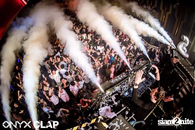 CLAP x Grey Goose pres. AIRBUZZ at ONYX — photo 143