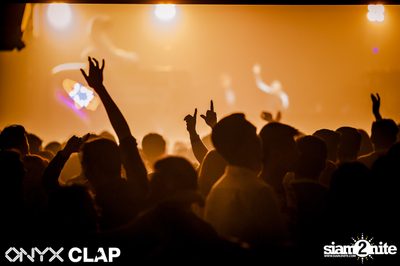 CLAP x Grey Goose pres. AIRBUZZ at ONYX — photo 157
