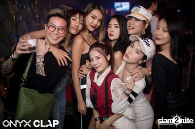 CLAP x Grey Goose pres. AIRBUZZ at ONYX — photo 161