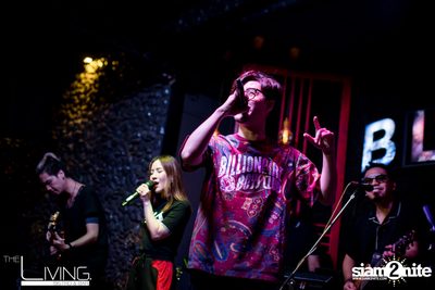 Room 39 Live at The Living Pattaya — photo 44
