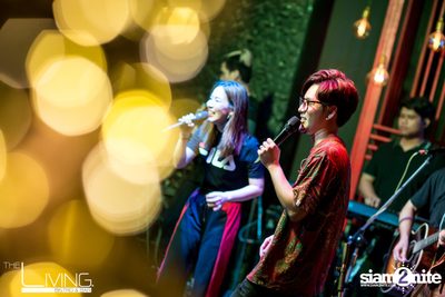 Room 39 Live at The Living Pattaya — photo 56