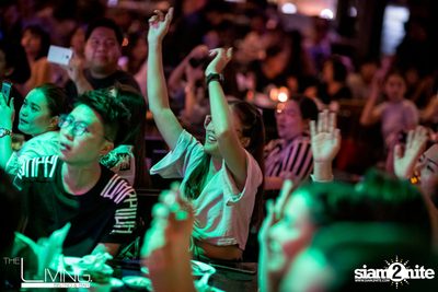 Room 39 Live at The Living Pattaya — photo 74