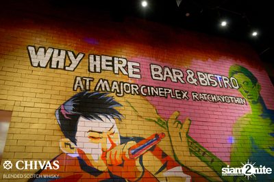 Greasy Cafe at Why Here — photo 4