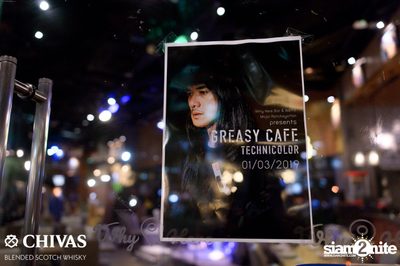 Greasy Cafe at Why Here — photo 8
