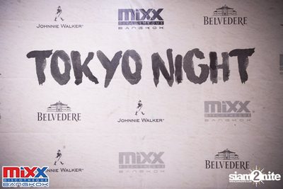Tokyo Night at MIXX Bangkok — photo 2
