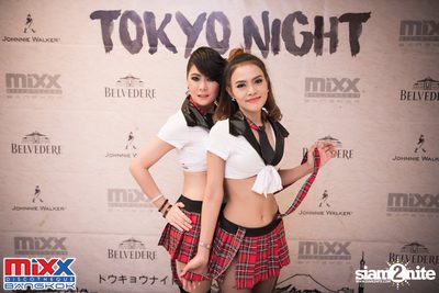 Tokyo Night at MIXX Bangkok — photo 16