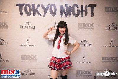 Tokyo Night at MIXX Bangkok — photo 22