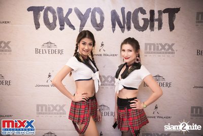 Tokyo Night at MIXX Bangkok — photo 24