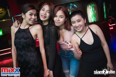 Tokyo Night at MIXX Bangkok — photo 61