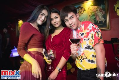 Tokyo Night at MIXX Bangkok — photo 93