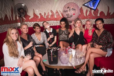 Tokyo Night at MIXX Bangkok — photo 99