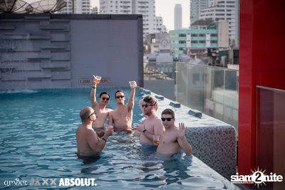 งาน amBar 4th Anniversary Pool Party  — photo 10
