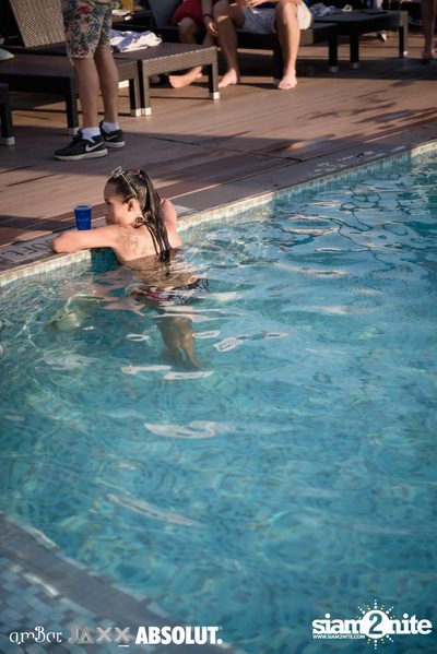 งาน amBar 4th Anniversary Pool Party  — photo 11
