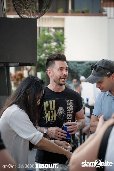 งาน amBar 4th Anniversary Pool Party  — photo 30