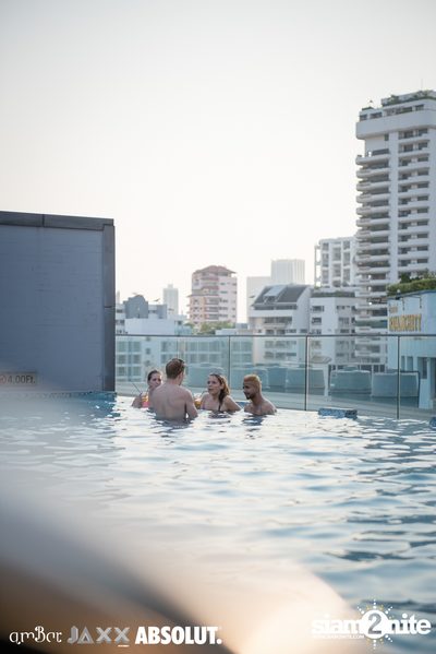งาน amBar 4th Anniversary Pool Party  — photo 48