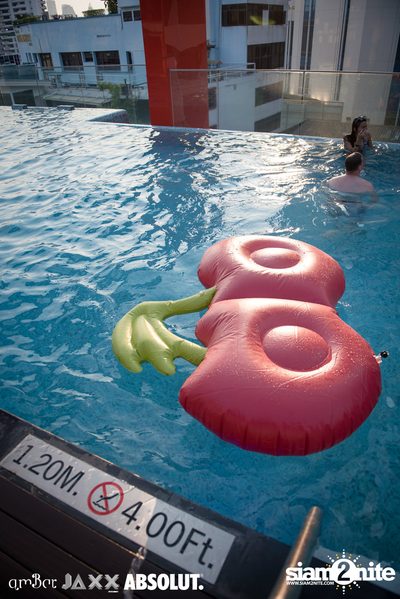 งาน amBar 4th Anniversary Pool Party  — photo 50