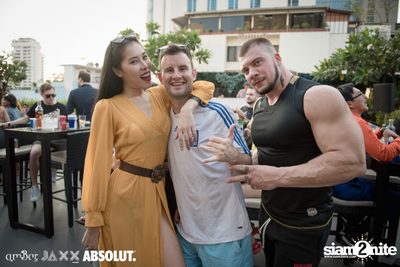 งาน amBar 4th Anniversary Pool Party  — photo 51