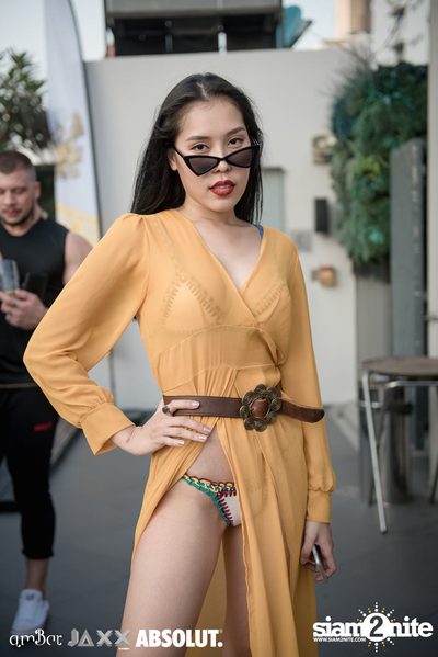 งาน amBar 4th Anniversary Pool Party  — photo 53