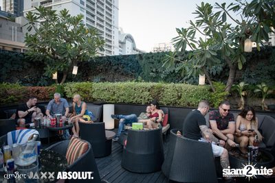 งาน amBar 4th Anniversary Pool Party  — photo 54