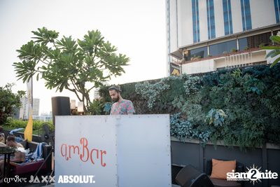 งาน amBar 4th Anniversary Pool Party  — photo 55