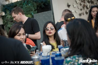 งาน amBar 4th Anniversary Pool Party  — photo 56