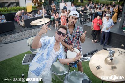 งาน amBar 4th Anniversary Pool Party  — photo 61