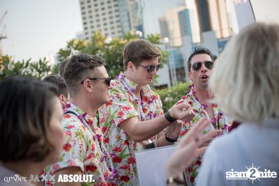งาน amBar 4th Anniversary Pool Party  — photo 66