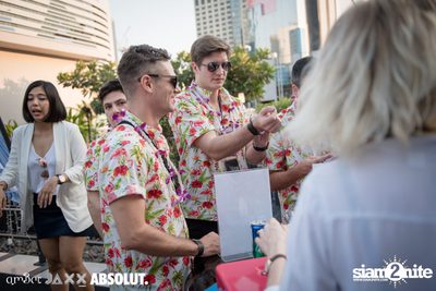 งาน amBar 4th Anniversary Pool Party  — photo 67