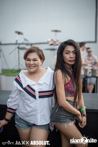 งาน amBar 4th Anniversary Pool Party  — photo 70