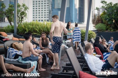 งาน amBar 4th Anniversary Pool Party  — photo 72