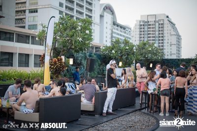งาน amBar 4th Anniversary Pool Party  — photo 73
