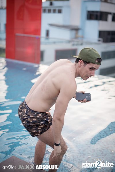 งาน amBar 4th Anniversary Pool Party  — photo 74