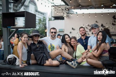งาน amBar 4th Anniversary Pool Party  — photo 80